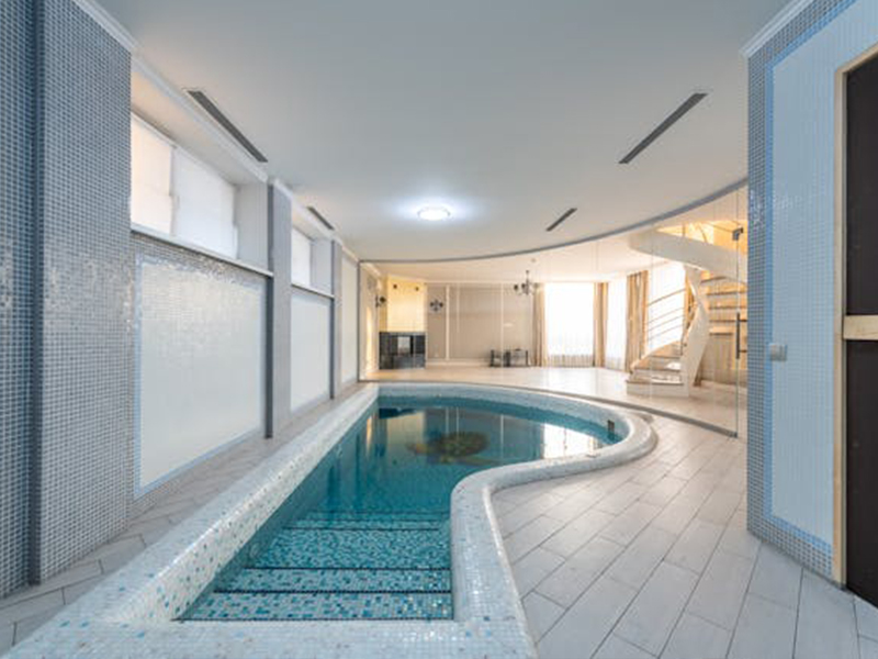 Liangjing акриловые листы: красочные настройки, расширяющие возможности инноваций в индустрии спа и плавательных бассейнов