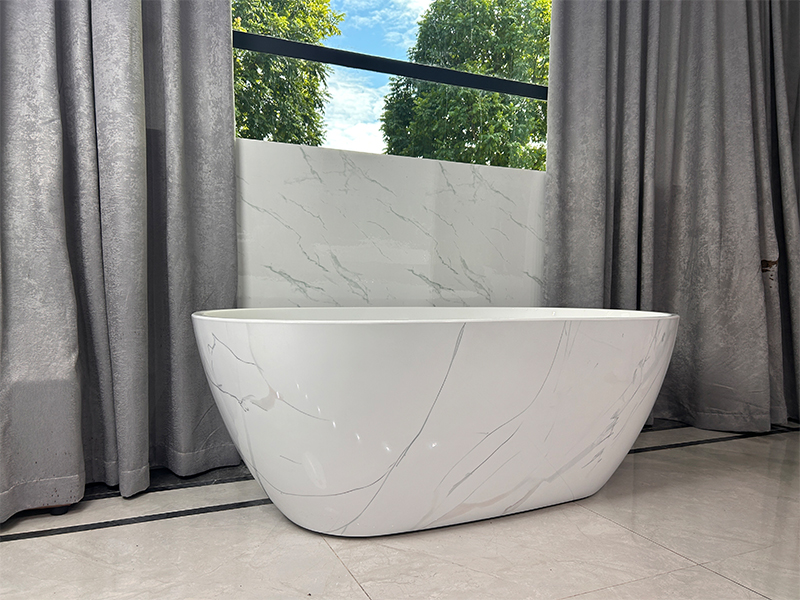 Большие акриловые простыни изменят ваш роскошный спа-салон для купания