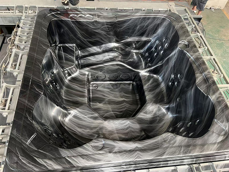 Раскрытие секретов китайских акриловых ванн простыни: как они трансформируют высококлассные ванной опыт