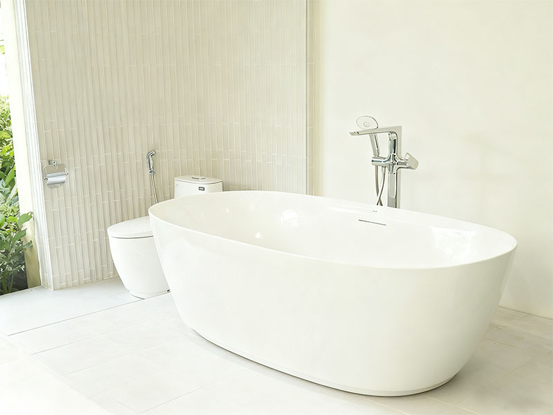 Акриловые простыни для подключения ванны